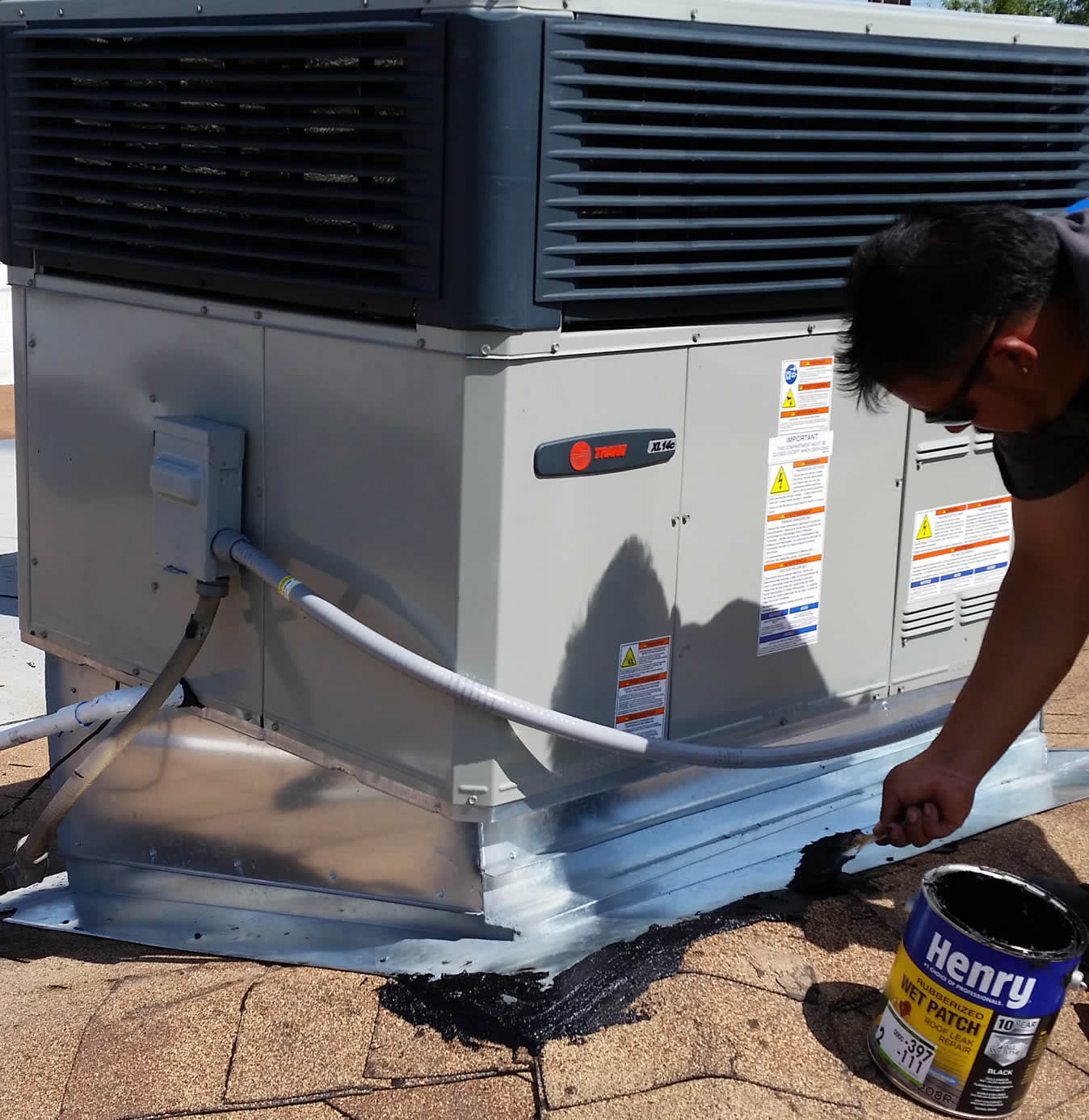 HVAC Contractor Lafayette
