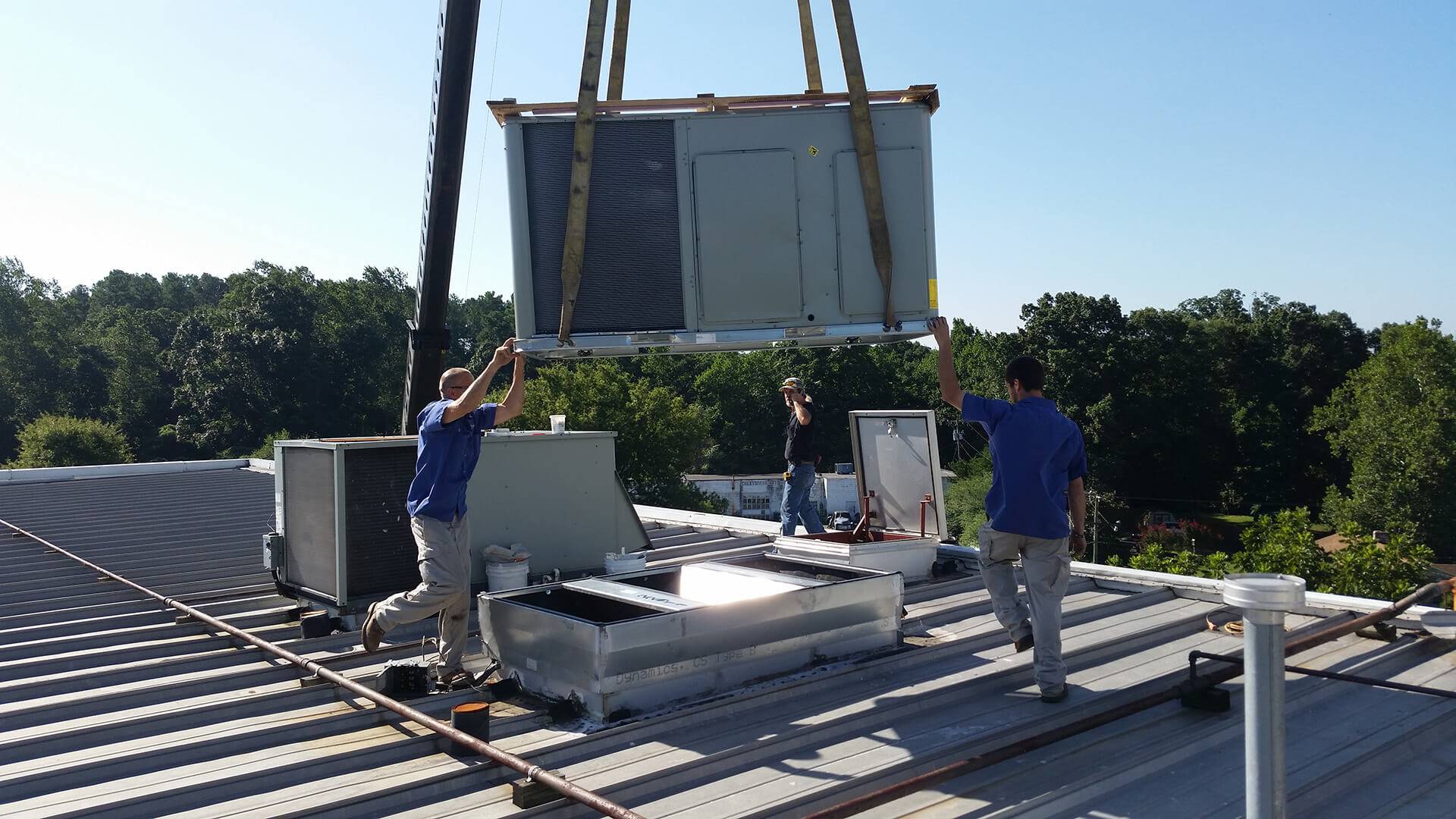 AC Repair Lafayette 